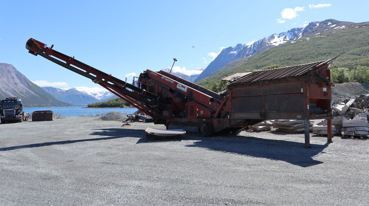 Terex Finlay 683 - Sito: slika 3 Terex Finlay 683 - Sito: slika 3
