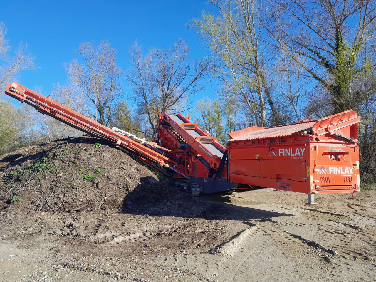 Terex Finlay 684-3 - Sito: slika 3 Terex Finlay 684-3 - Sito: slika 3