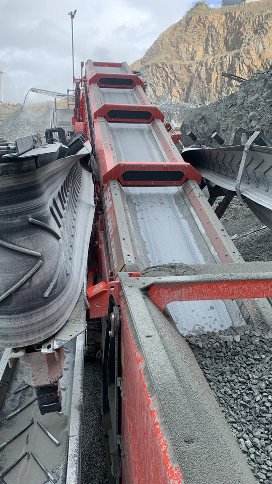 Terex Finlay 694+ - Sito: slika 4 Terex Finlay 694+ - Sito: slika 4