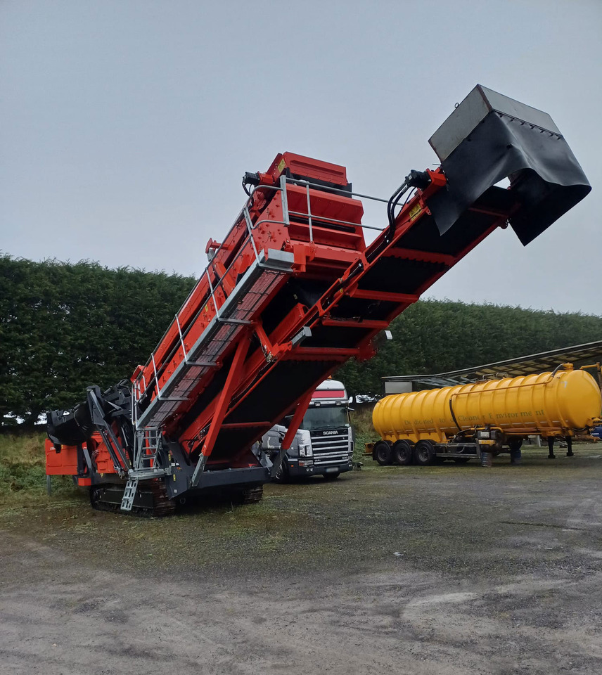 Terex Finlay 696 3D - Sito: slika 3 Terex Finlay 696 3D - Sito: slika 3