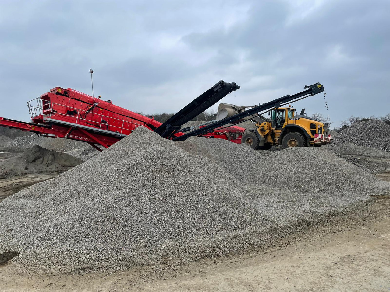 Terex Finlay 696 - Sito: slika 4 Terex Finlay 696 - Sito: slika 4