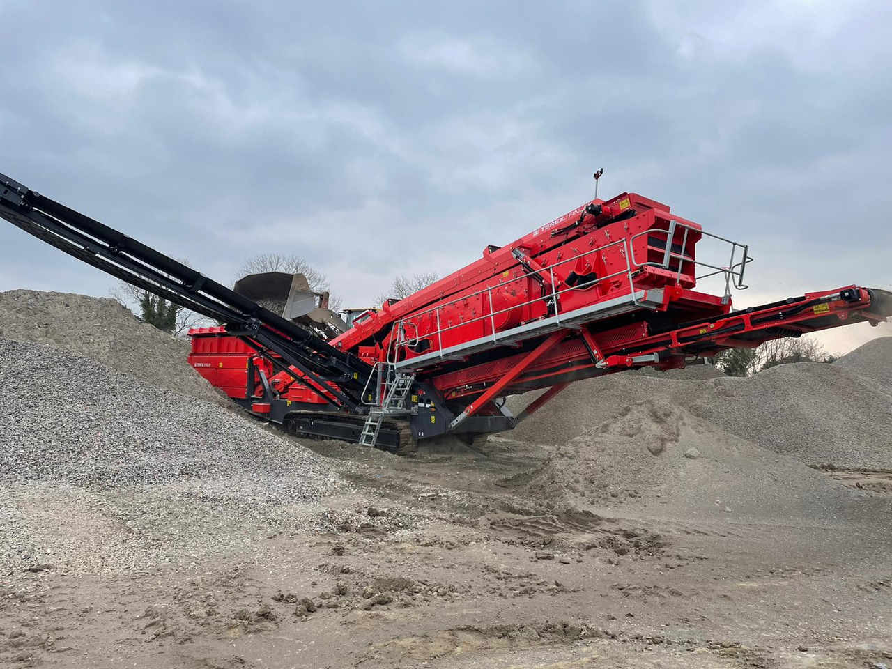 Terex Finlay 696 - Sito: slika 3 Terex Finlay 696 - Sito: slika 3