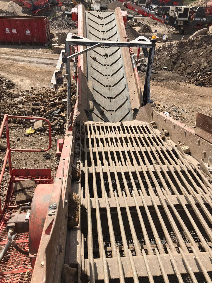 Terex Finlay 883 - Sito: slika 5 Terex Finlay 883 - Sito: slika 5