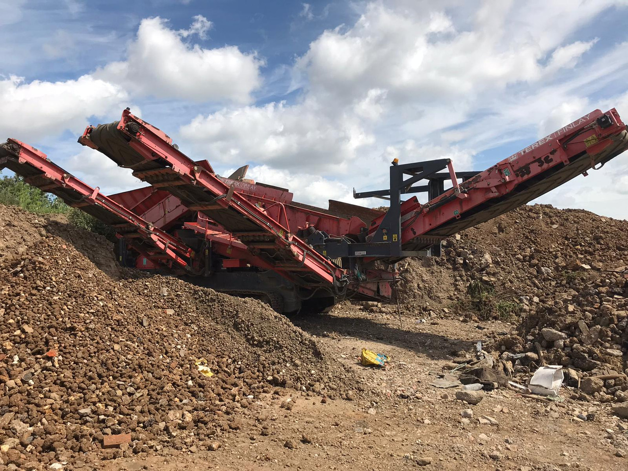 Terex Finlay 883 - Sito: slika 3 Terex Finlay 883 - Sito: slika 3