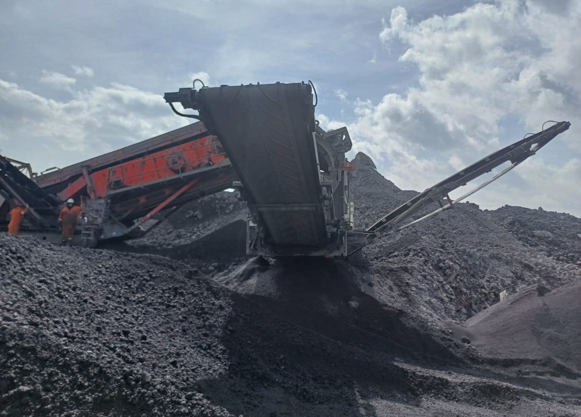 Terex Finlay C-1540 - Konusna drobilica: slika 5 Terex Finlay C-1540 - Konusna drobilica: slika 5