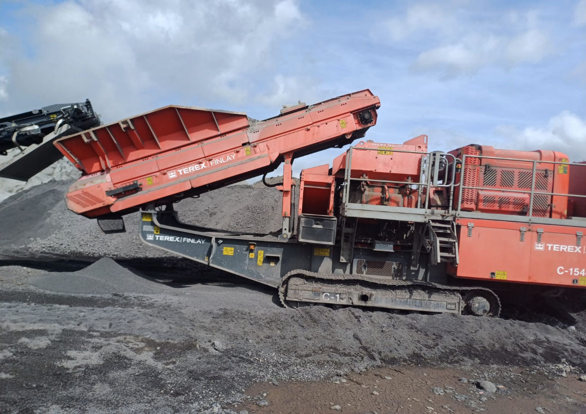 Terex Finlay C-1540 - Konusna drobilica: slika 4 Terex Finlay C-1540 - Konusna drobilica: slika 4