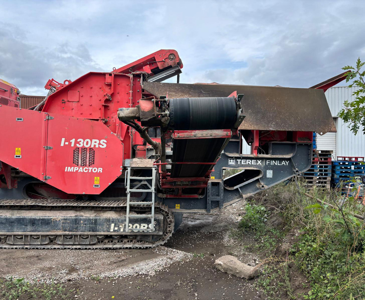 Terex Finlay I-130RS - Udarna drobilica: slika 5 Terex Finlay I-130RS - Udarna drobilica: slika 5
