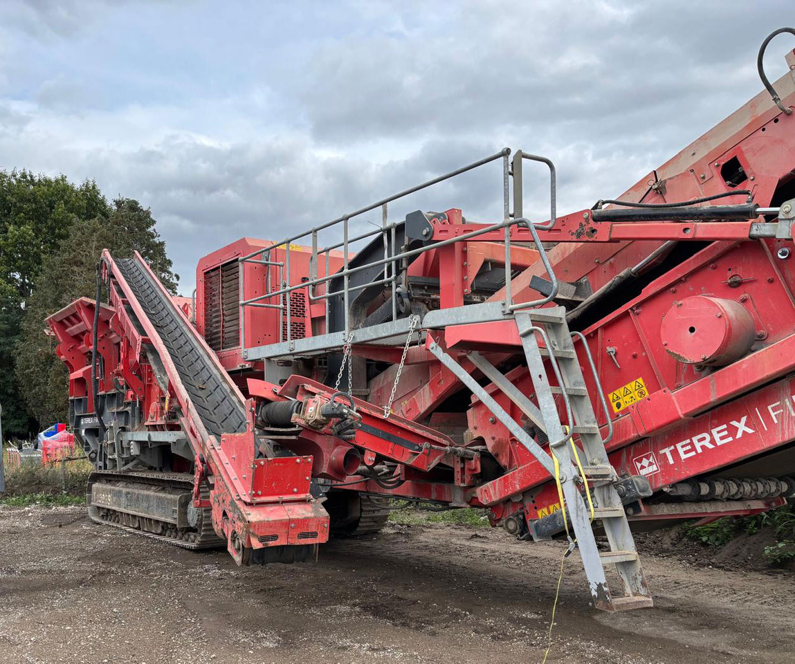 Terex Finlay I-130RS - Udarna drobilica: slika 1 Terex Finlay I-130RS - Udarna drobilica: slika 1