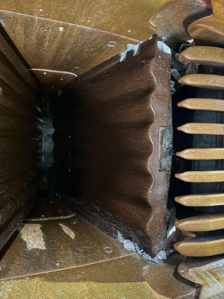 Čeljusna drobilica Terex Finlay J-1160: slika 6 Čeljusna drobilica Terex Finlay J-1160: slika 6