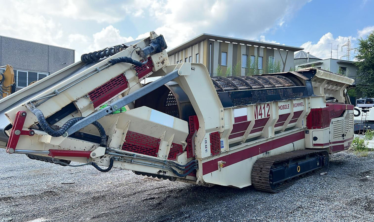 Terex MDS M412 - Sito: slika 2 Terex MDS M412 - Sito: slika 2