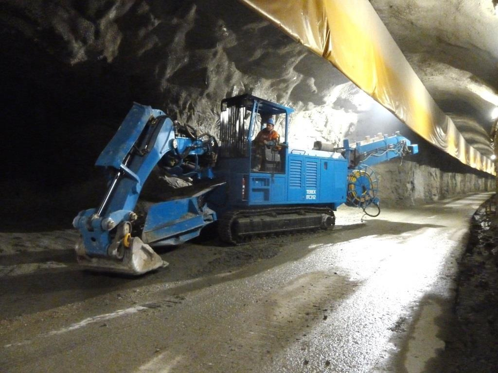 Terex Schaeff ITC 312 - Rudarska mašina: slika 3 Terex Schaeff ITC 312 - Rudarska mašina: slika 3