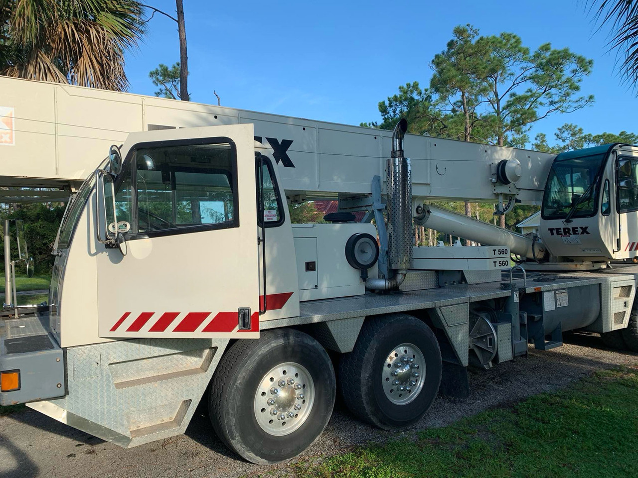 Terex T560 - Pokretni kran: slika 2 Terex T560 - Pokretni kran: slika 2