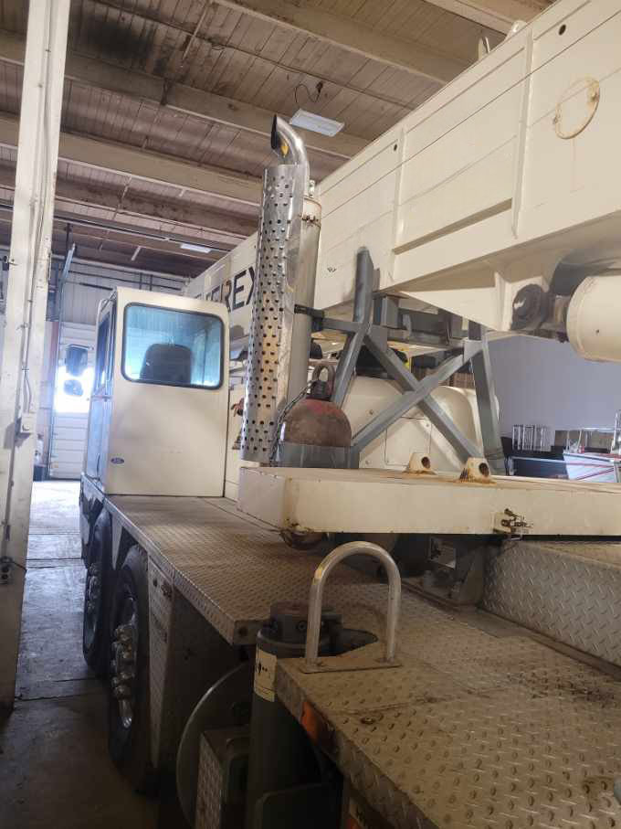 Terex T560 - Pokretni kran: slika 5 Terex T560 - Pokretni kran: slika 5