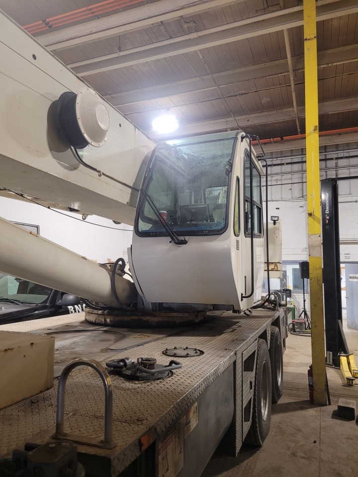 Terex T560 - Pokretni kran: slika 4 Terex T560 - Pokretni kran: slika 4