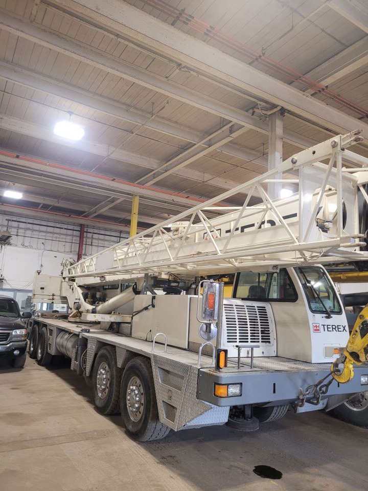 Terex T560 - Pokretni kran: slika 2 Terex T560 - Pokretni kran: slika 2