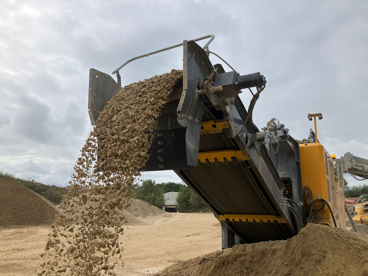 Tesab 200TC - Konusna drobilica: slika 5 Tesab 200TC - Konusna drobilica: slika 5