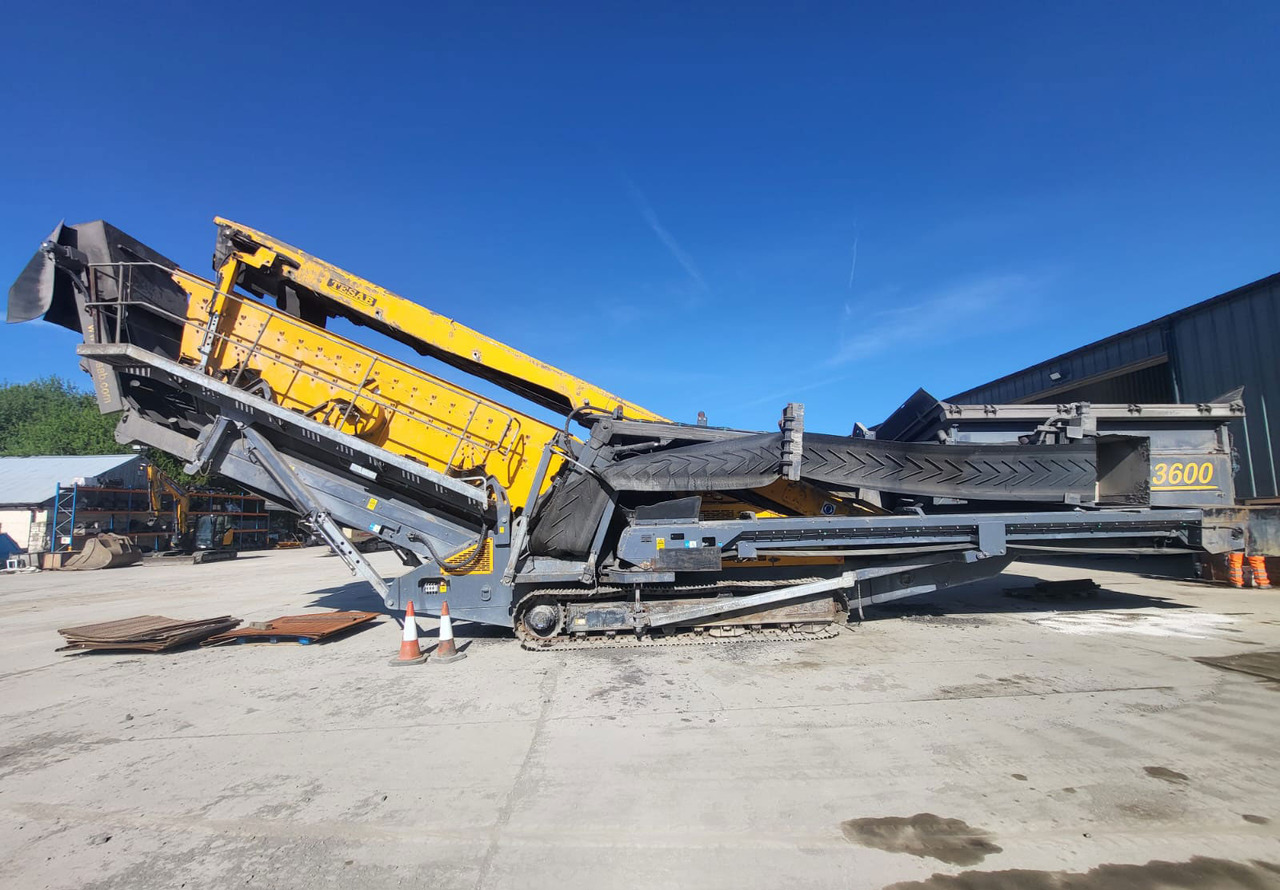 Tesab TS3600 - Sito: slika 1 Tesab TS3600 - Sito: slika 1