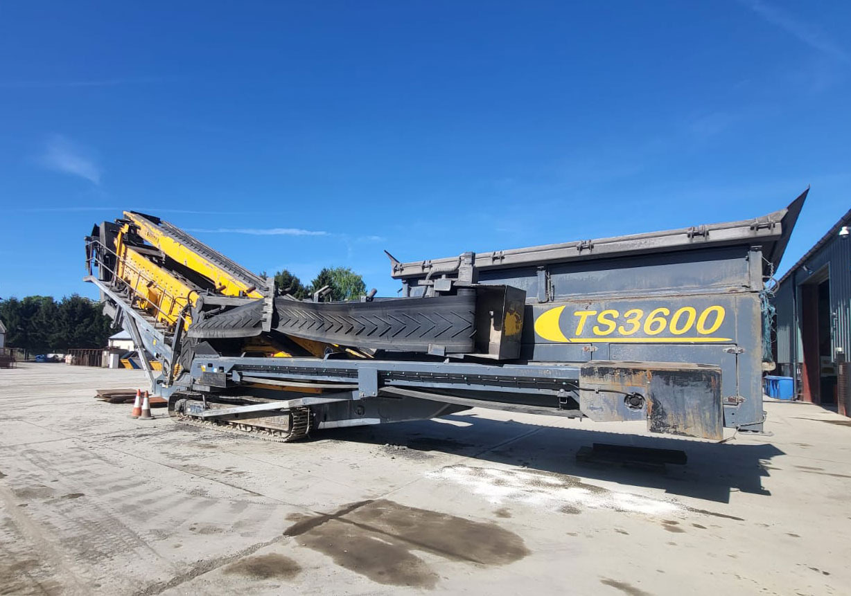 Tesab TS3600 - Sito: slika 3 Tesab TS3600 - Sito: slika 3