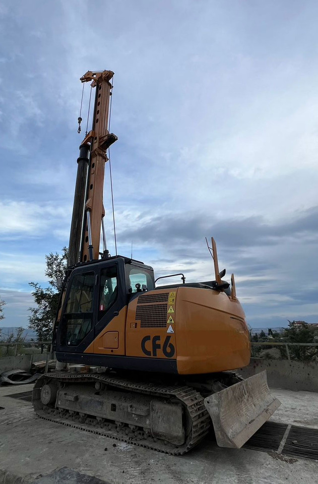 Tescar CF6 - Malj za nabijanje: slika 2 Tescar CF6 - Malj za nabijanje: slika 2