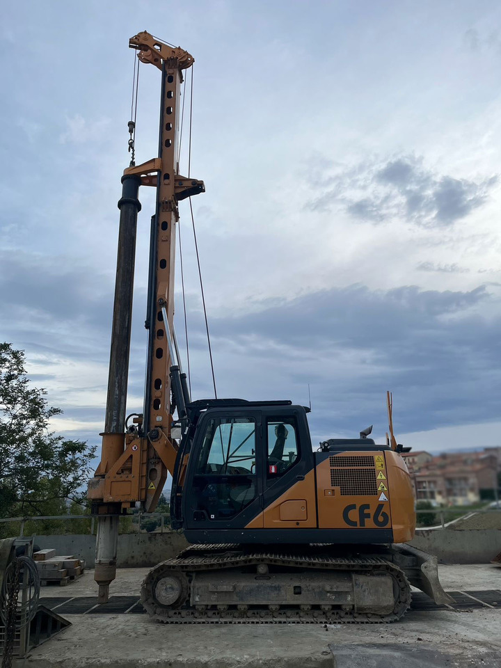 Tescar CF6 - Malj za nabijanje: slika 4 Tescar CF6 - Malj za nabijanje: slika 4