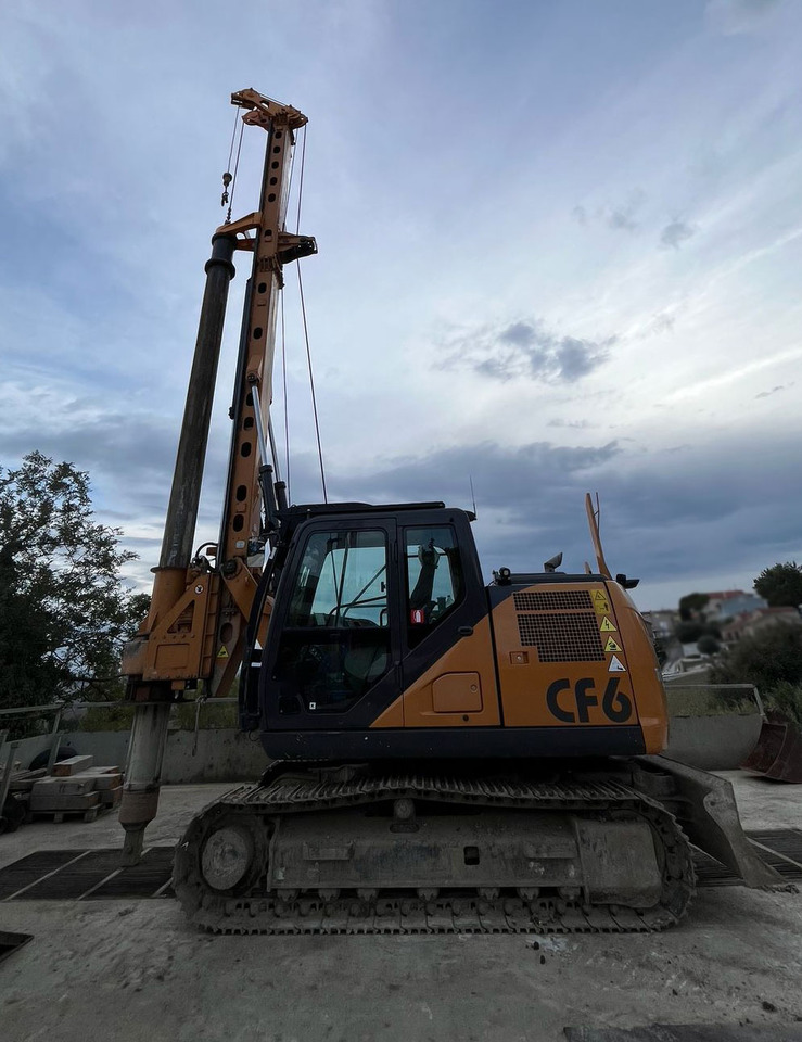 Tescar CF6 - Malj za nabijanje: slika 3 Tescar CF6 - Malj za nabijanje: slika 3