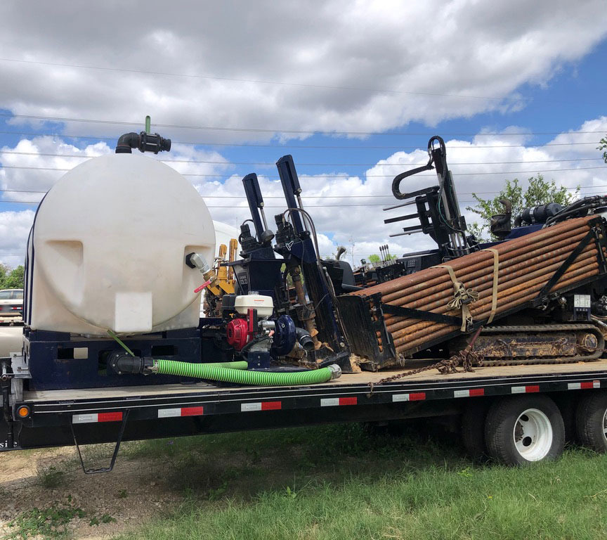 Universal UNI 23×36 - Mašina za usmereno bušenje: slika 5 Universal UNI 23×36 - Mašina za usmereno bušenje: slika 5