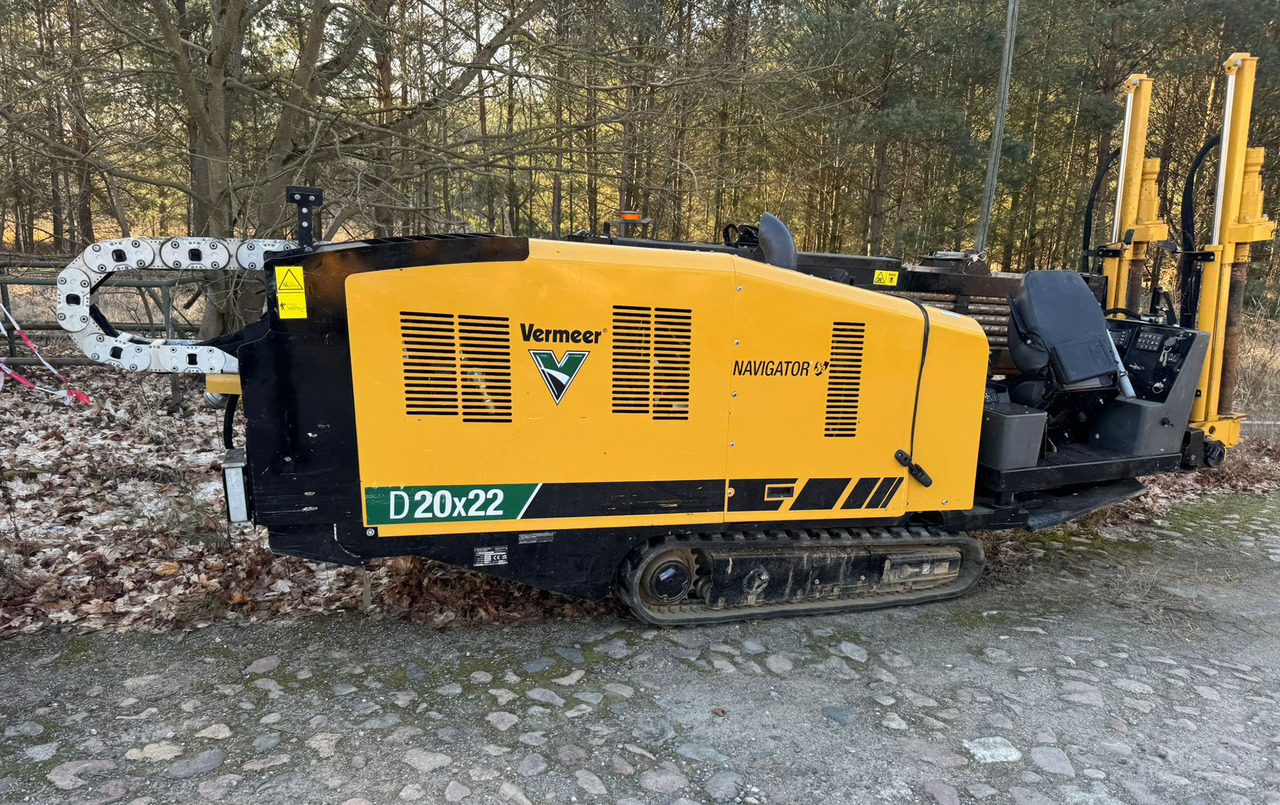Vermeer D20x22 S3 - Mašina za usmereno bušenje: slika 2 Vermeer D20x22 S3 - Mašina za usmereno bušenje: slika 2