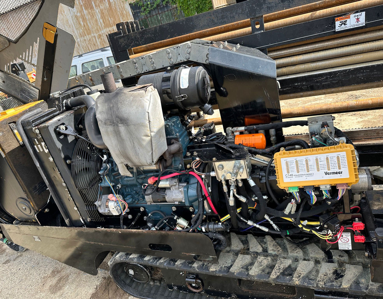 Vermeer D20x22 S3 - Mašina za usmereno bušenje: slika 5 Vermeer D20x22 S3 - Mašina za usmereno bušenje: slika 5