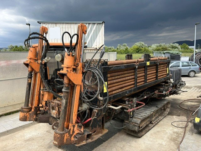Vermeer D24x40 S2 - Mašina za usmereno bušenje: slika 2 Vermeer D24x40 S2 - Mašina za usmereno bušenje: slika 2