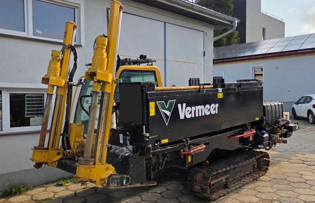 Vermeer D24x40 - Mašina za usmereno bušenje: slika 2 Vermeer D24x40 - Mašina za usmereno bušenje: slika 2