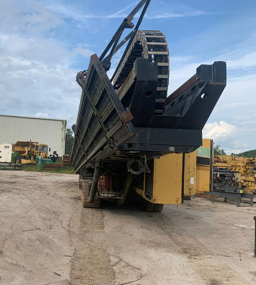 Vermeer D330x500 - Mašina za usmereno bušenje: slika 4 Vermeer D330x500 - Mašina za usmereno bušenje: slika 4