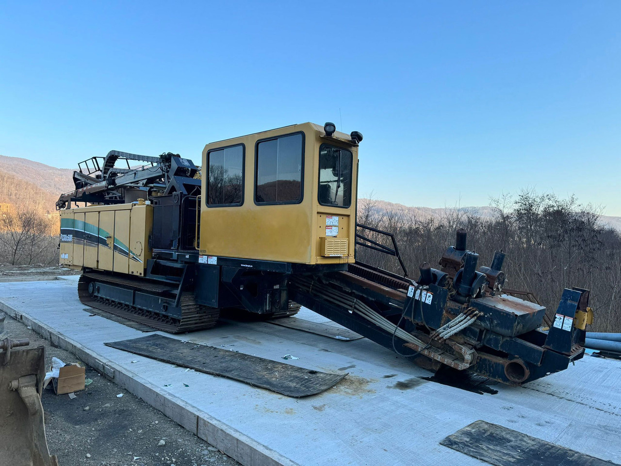 Vermeer D330x500 - Mašina za usmereno bušenje: slika 2 Vermeer D330x500 - Mašina za usmereno bušenje: slika 2