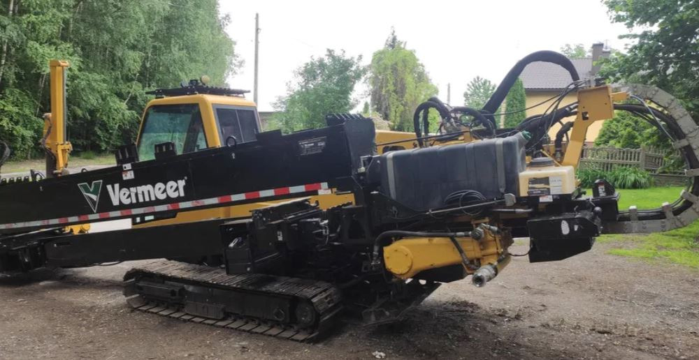 Vermeer D40x55 S3 - Mašina za usmereno bušenje: slika 2 Vermeer D40x55 S3 - Mašina za usmereno bušenje: slika 2