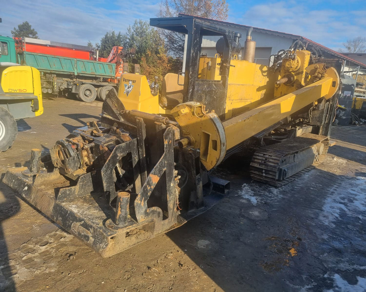 Vermeer D55x100 - Mašina za usmereno bušenje: slika 2 Vermeer D55x100 - Mašina za usmereno bušenje: slika 2