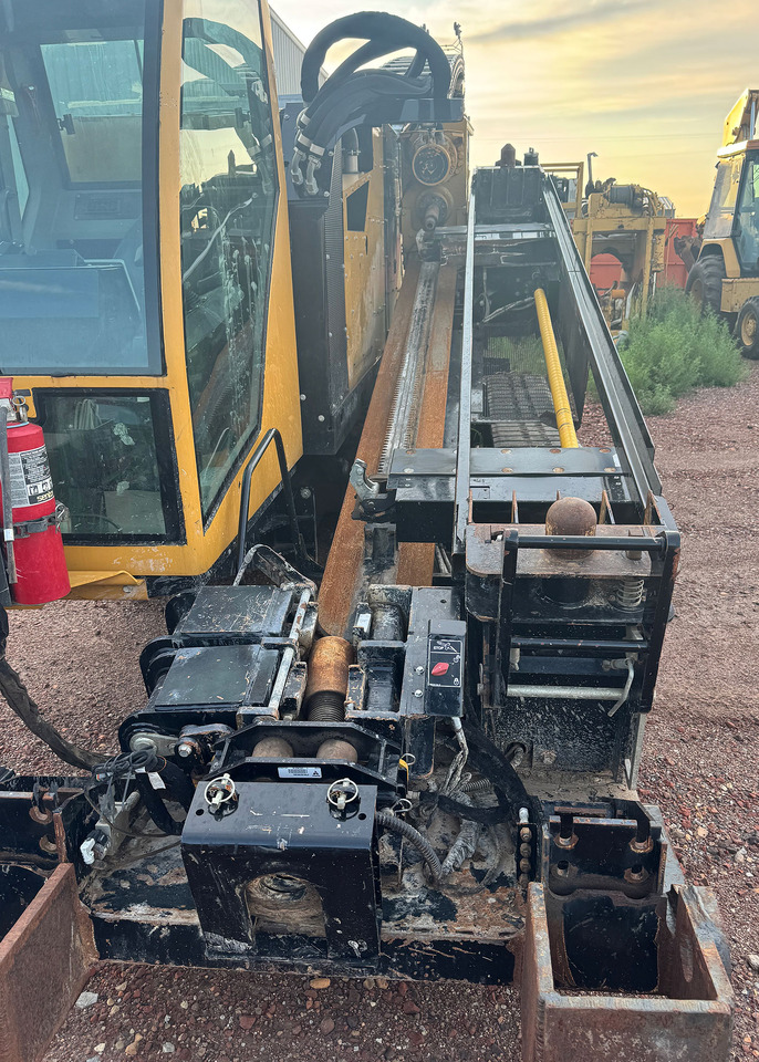 Vermeer D60x90 S3 - Mašina za usmereno bušenje: slika 5 Vermeer D60x90 S3 - Mašina za usmereno bušenje: slika 5