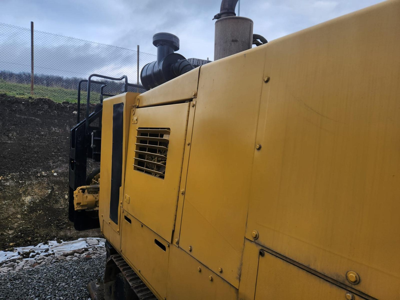 Vermeer D80x100 - Mašina za usmereno bušenje: slika 5 Vermeer D80x100 - Mašina za usmereno bušenje: slika 5