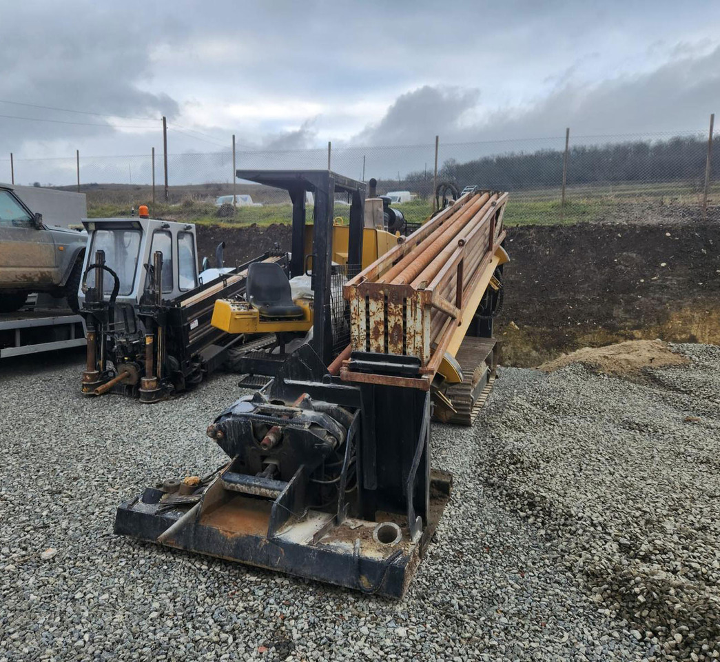 Vermeer D80x100 - Mašina za usmereno bušenje: slika 2 Vermeer D80x100 - Mašina za usmereno bušenje: slika 2