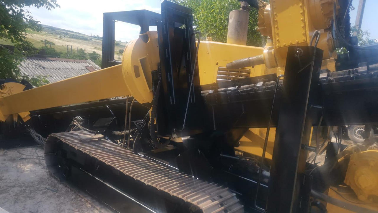 Vermeer D80x100 - Mašina za usmereno bušenje: slika 3 Vermeer D80x100 - Mašina za usmereno bušenje: slika 3