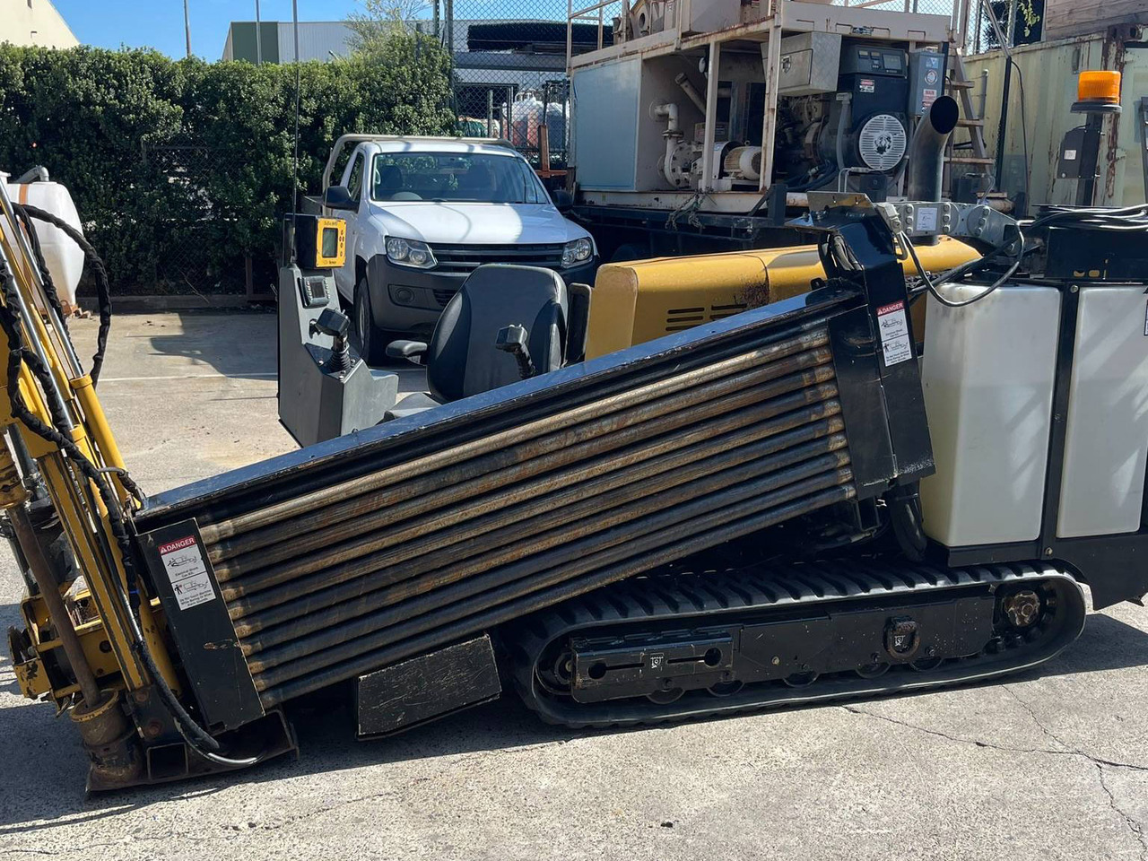 Vermeer D9x13 - Mašina za usmereno bušenje: slika 4 Vermeer D9x13 - Mašina za usmereno bušenje: slika 4