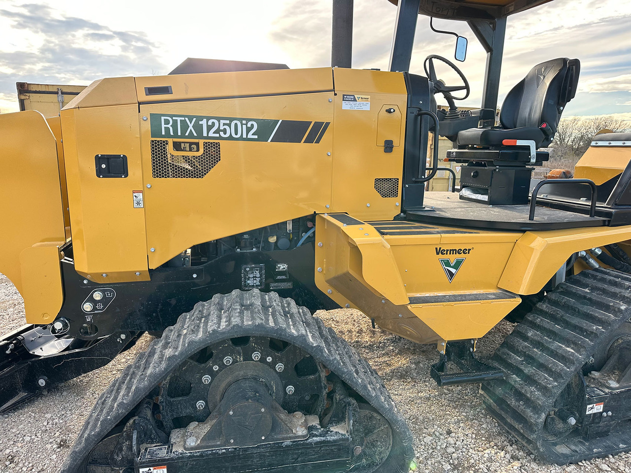 Vermeer RTX1250i2 - Rovokopač: slika 5 Vermeer RTX1250i2 - Rovokopač: slika 5