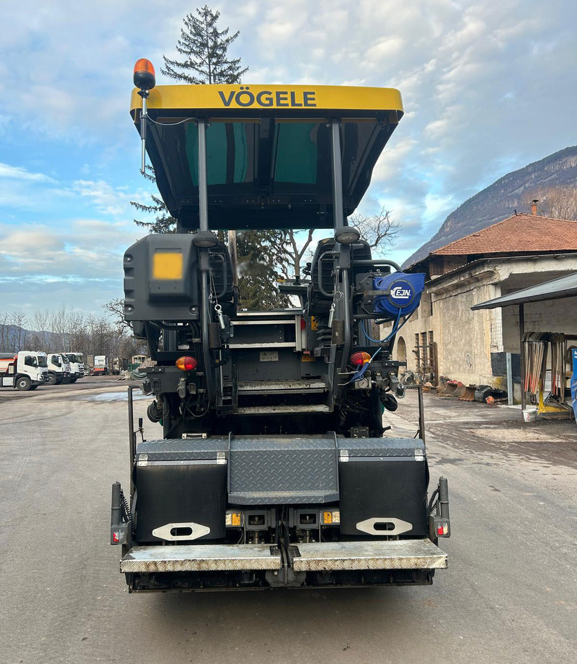 Vogele Super 1303-3i - Asfaltni finišer: slika 4 Vogele Super 1303-3i - Asfaltni finišer: slika 4