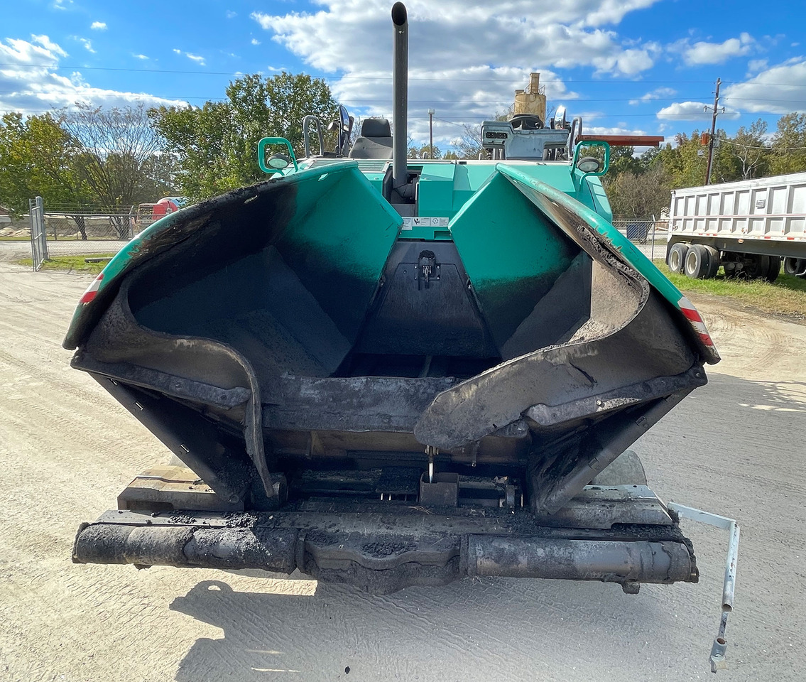 Vogele Super 1703-3i - Asfaltni finišer: slika 4 Vogele Super 1703-3i - Asfaltni finišer: slika 4