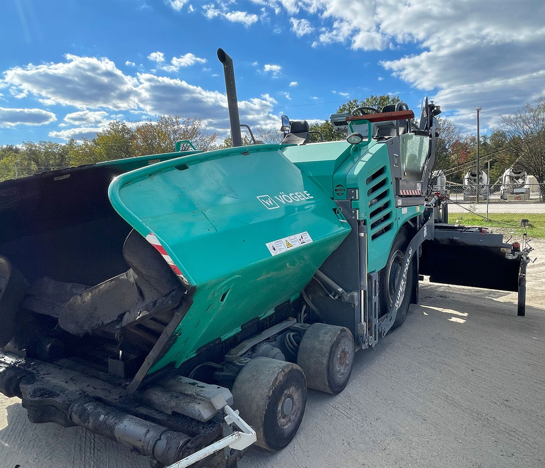 Vogele Super 1703-3i - Asfaltni finišer: slika 3 Vogele Super 1703-3i - Asfaltni finišer: slika 3