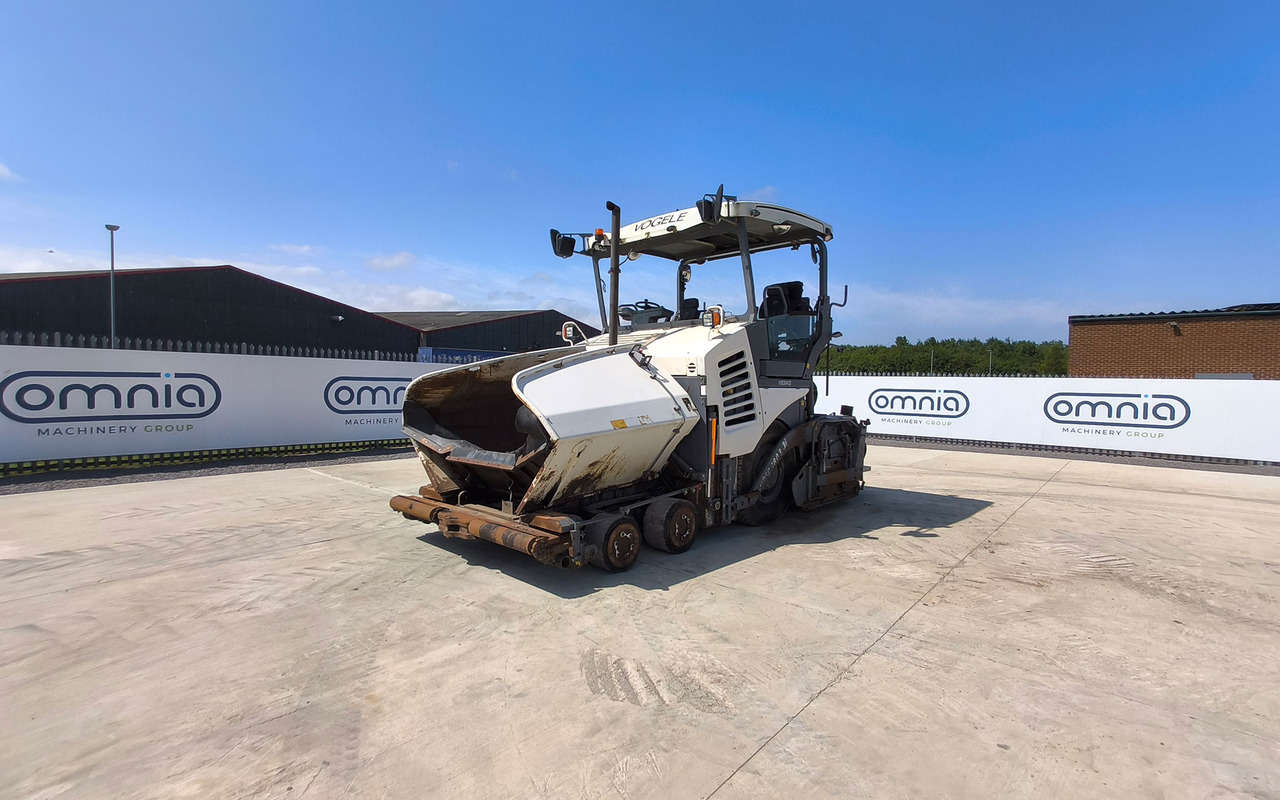 Vogele Super 1803-3i - Asfaltni finišer: slika 3 Vogele Super 1803-3i - Asfaltni finišer: slika 3