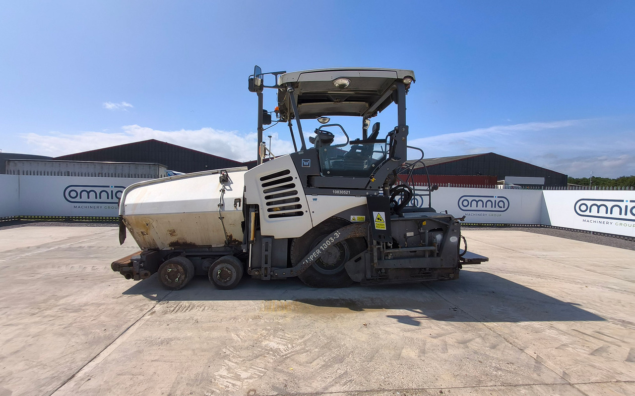 Vogele Super 1803-3i - Asfaltni finišer: slika 2 Vogele Super 1803-3i - Asfaltni finišer: slika 2