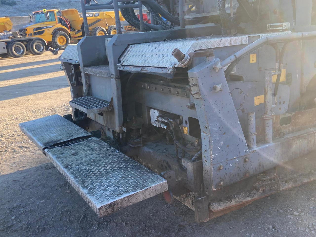 Vogele Super 1803-3i - Asfaltni finišer: slika 4 Vogele Super 1803-3i - Asfaltni finišer: slika 4