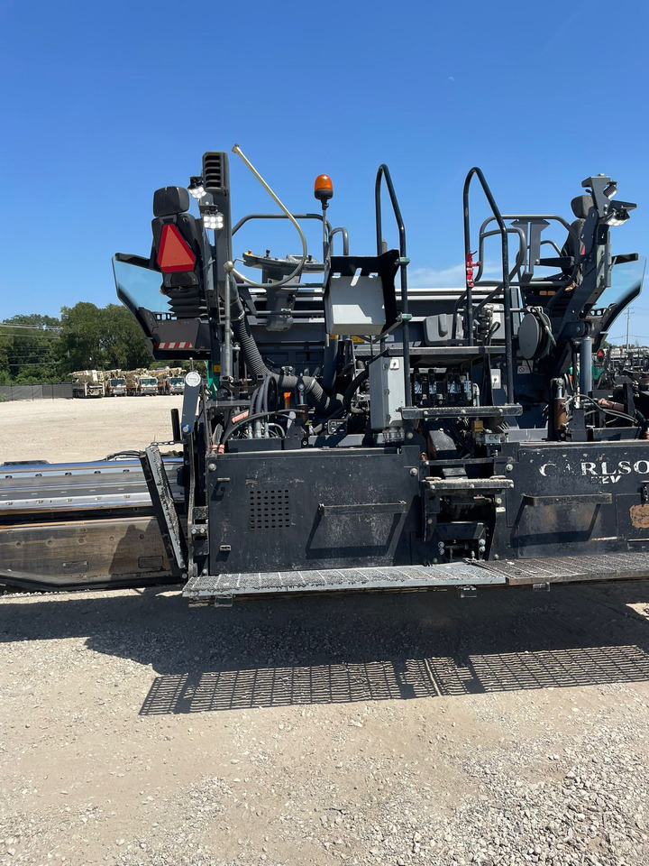 Vogele Super 2000-3i - Asfaltni finišer: slika 5 Vogele Super 2000-3i - Asfaltni finišer: slika 5