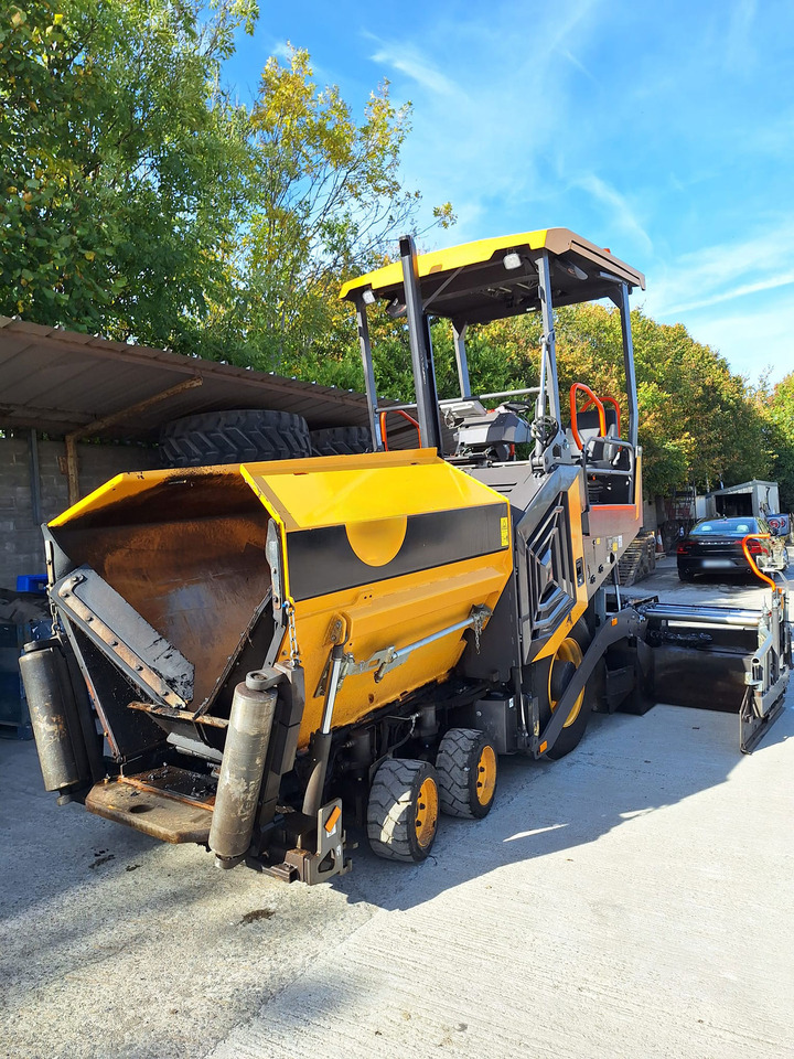 Volvo 3196 - Asfaltni finišer: slika 1 Volvo 3196 - Asfaltni finišer: slika 1