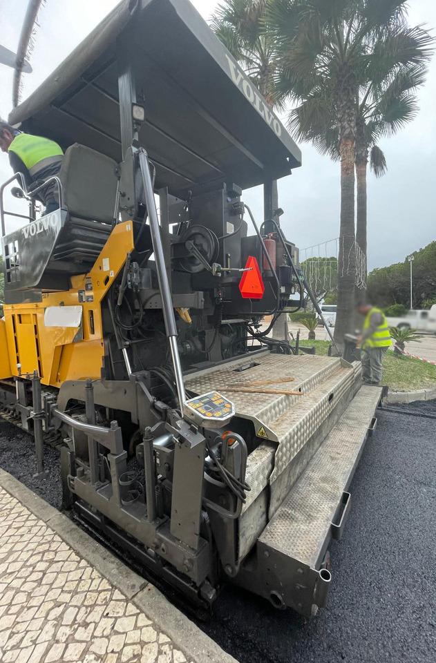 Volvo ABG 8820B - Asfaltni finišer: slika 4 Volvo ABG 8820B - Asfaltni finišer: slika 4