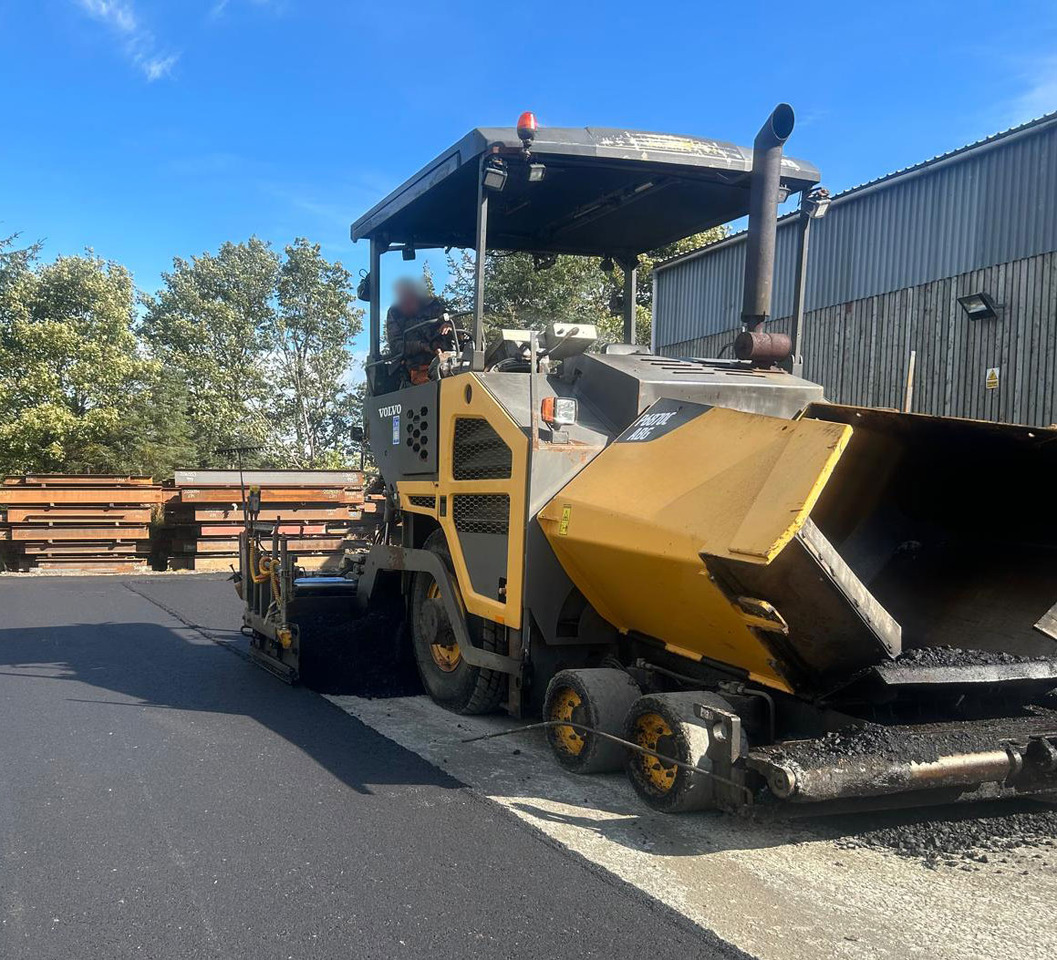 Volvo ABG P6870C - Asfaltni finišer: slika 3 Volvo ABG P6870C - Asfaltni finišer: slika 3